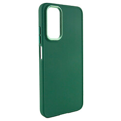 Чехол (накладка) Samsung A346 Galaxy A34 5G, Bonbon Metal Style, Pine Green, Зеленый