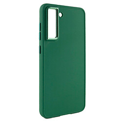 Чехол (накладка) Samsung S916 Galaxy S23 Plus, Bonbon Metal Style, Army Green, Зеленый