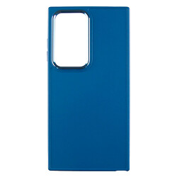 Чохол (накладка) Samsung S928 Galaxy S24 Ultra, Bonbon Metal Style, Denim Blue, Синій