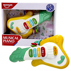 Гитара интерактивная "Musical Piano", Huanger