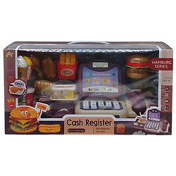 Магазин "Cash Register | , в коробці, Hong Chuan Sheng Toys