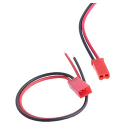 Комплект роз'ємів JST RCY DC ``тато+мама``, 2 pin