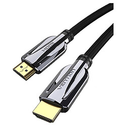 Кабель Vention AALBG, HDMI, 1.5 м., Черный