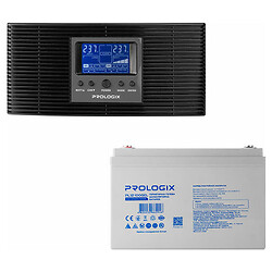 Комплект резервного живлення Prologix 1200 PLP1200XL