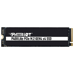 SSD диск Patriot P400 Lite, 4 Тб.