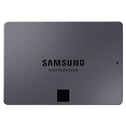 SSD диск Samsung 870 QVO, 8 Тб.