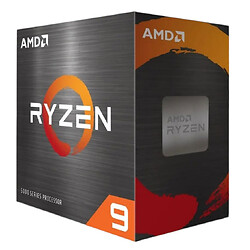 Процессор AMD Ryzen 9 5900XT