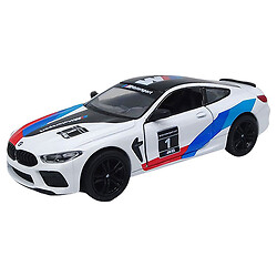 Машинка "BMW M8 Competition Coupe 5", Kinsmart