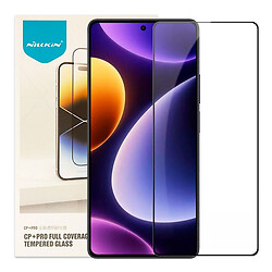 Защитное стекло OPPO Realme 9 / Realme 9 Pro Plus, Nillkin CP+PRO, Черный