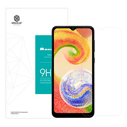 Захисне скло Samsung A042 Galaxy A04e / A045 Galaxy A04 / A047 Galaxy A04S, Nillkin Amazing H, Прозорий