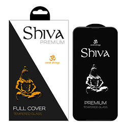 Защитное стекло Apple iPhone 14 Pro, Shiva, Черный