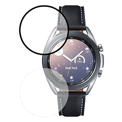 Защитная пленка Samsung R845 Galaxy Watch 3, Full Glue, Полимерная, Прозрачный