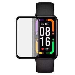 Защитная пленка Xiaomi Redmi Smart Band Pro, Full Glue, Полимерная, Черный