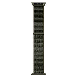Ремінець Apple Watch 38 / Watch 40, Sport Loop Band, Cargo Khaki, Зелений