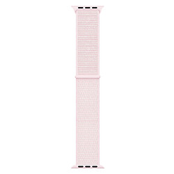 Ремінець Apple Watch 38 / Watch 40, Sport Loop Band, Pearl Pink, Рожевий