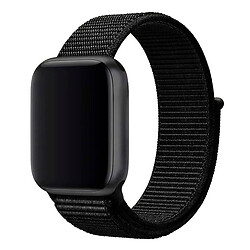 Ремінець Apple Watch 38 / Watch 40, Sport Loop Band, Чорний