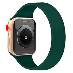 Ремешок Apple Watch 38 / Watch 40, Band Silicone Mono, Pine Green, Зеленый