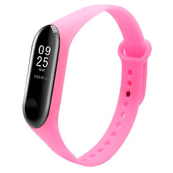 Ремешок Xiaomi Mi Band 5 / Mi Band 6, Neon Strap, Розовый