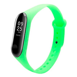 Ремешок Xiaomi Mi Band 5 / Mi Band 6, Neon Strap, Салатовый