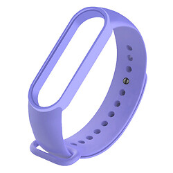 Ремінець Xiaomi Mi Band 7, Silicone, Elegant Purple, Бузковий