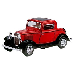 Машинка "Ford 3-window coupe 1932", Kinsmart