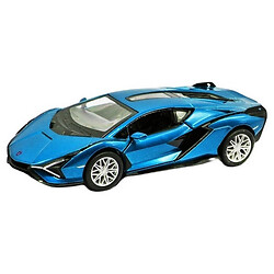 Машинка "Lamborghini Sian FKP 37", Kinsmart