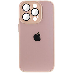 Чохол (накладка) Apple iPhone 12 Pro, Epik Sapphire Midnight, Pink Sand, Рожевий