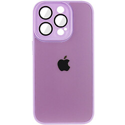 Чохол (накладка) Apple iPhone 12 Pro, Epik Sapphire Midnight, Lilac, Бузковий