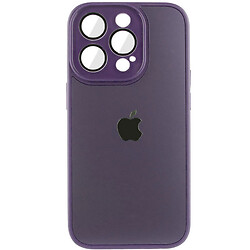 Чохол (накладка) Apple iPhone 12 Pro, Epik Sapphire Midnight, Deep Purple, Фіолетовий