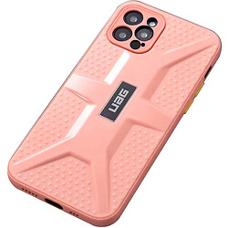 Чехол (накладка) Apple iPhone 12 Pro, UAG Colors, Розовый