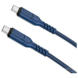 USB кабель Hoco X59 Victory, Type-C, 1.0 м., Синий