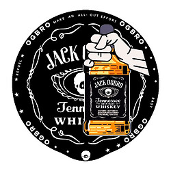 Попсокет (PopSocket) PAOPAOSTAR Jack Daniel's, Малюнок