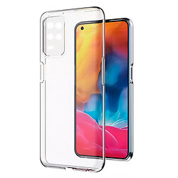 Чохол (накладка) OPPO A54, Virgin Silicone, Прозорий