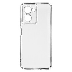 Чехол (накладка) OPPO Realme C33, Virgin Silicone, Прозрачный