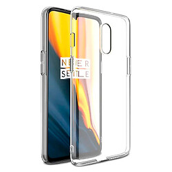 Чехол (накладка) OnePlus 7, Virgin Silicone, Прозрачный