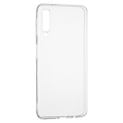 Чехол (накладка) Samsung A750 Galaxy A7, Virgin Silicone, Прозрачный