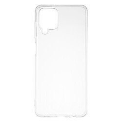 Чохол (накладка) Samsung M336 Galaxy M33 5G, Virgin Silicone, Прозорий