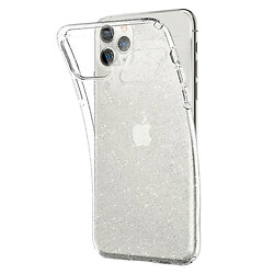 Чехол (накладка) Apple iPhone 11 Pro, MOLAN CANO Jelly Sparkle, Прозрачный