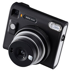 Камера мгновенной печати Fujifilm Instax SQ40, Черный