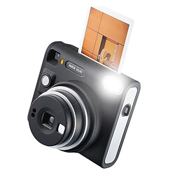 Камера миттєвого друку Fujifilm Instax SQ40, Чорний - № 5