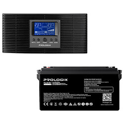 Комплект резервного живлення Prologix PLP600XL