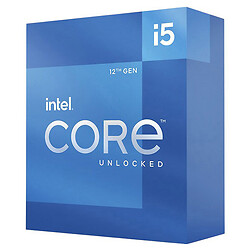 Процесор Intel Core i5 12600K