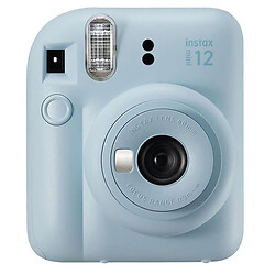 Фотокамера мгновенной печати Fujifilm Instax Mini 12, Синий