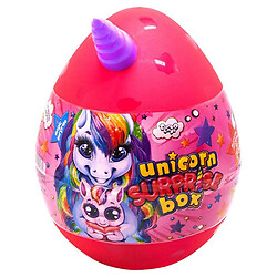 Игрушка-сюрприз "Unicorn Surprise Box", укр, Dankotoys