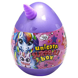 Іграшка-сюрприз "Unicorn Surprise Box", укр, Dankotoys