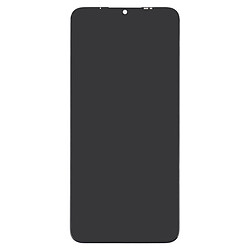 Дисплей (екран) Blackview Wave 6C, High quality, З сенсорним склом, Без рамки, Чорний