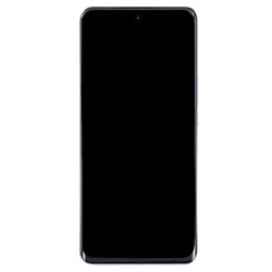 Дисплей (екран) Huawei Honor Magic 6 Lite, Original (PRC), З сенсорним склом, З рамкою, Чорний