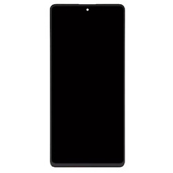 Дисплей (екран) Xiaomi Poco X6 5G / Redmi Note 13 Pro 5G, Original (100%), З сенсорним склом, З рамкою, Зелений