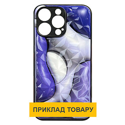 Чохол (накладка) Samsung A065 Galaxy A06, Epik Prisma BubbleGum, Синій