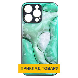 Чохол (накладка) Samsung A065 Galaxy A06, Epik Prisma BubbleGum, Зелений